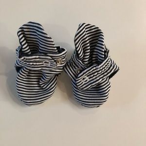 Zutano booties